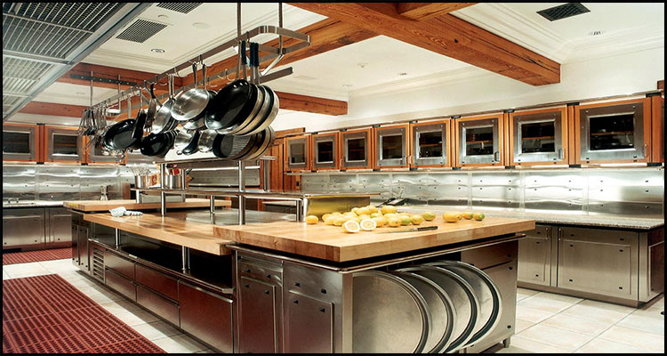 Commercial Kitchen  Manufacturers in Chennai
