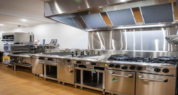 Kitchen Equipments Manufacturers