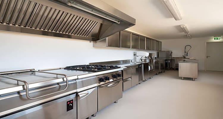 Kitchen Equipments Manufacturer