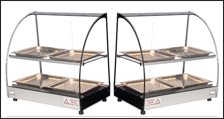 Best Commercial Food Warmer Display Trichy