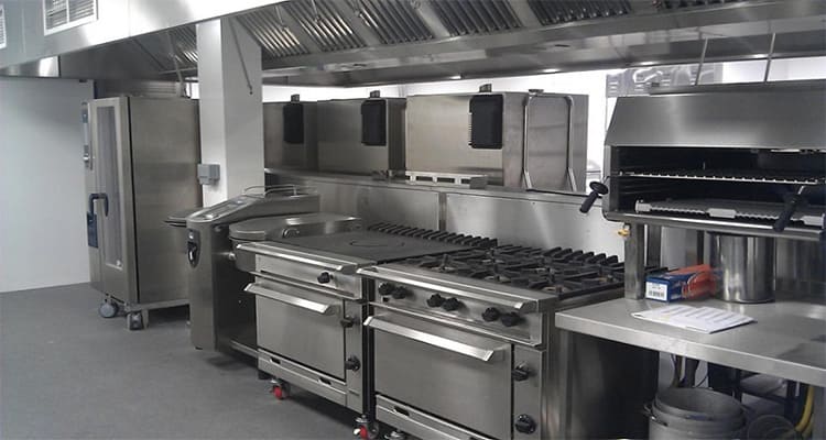 Canteen Kitchen Equipments Manufacturers in Chennai