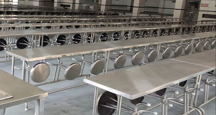 Canteen Table and Chairs Chennai