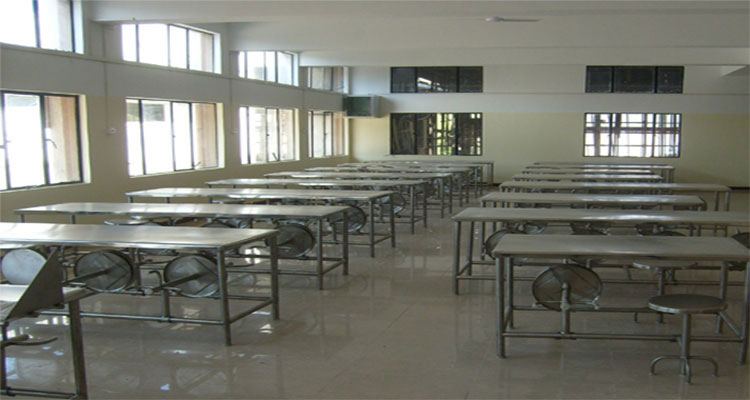 Canteen Table and Chairs India