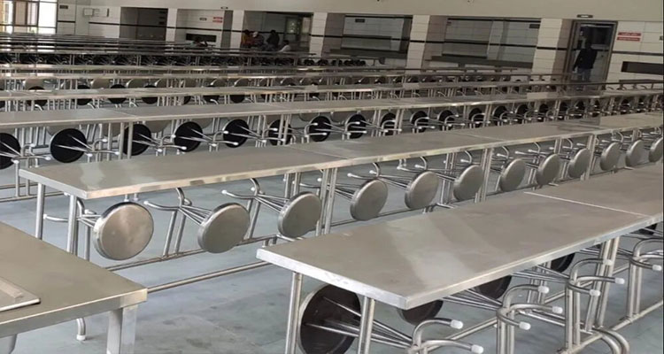 Canteen Table and Chairs Coimbatore