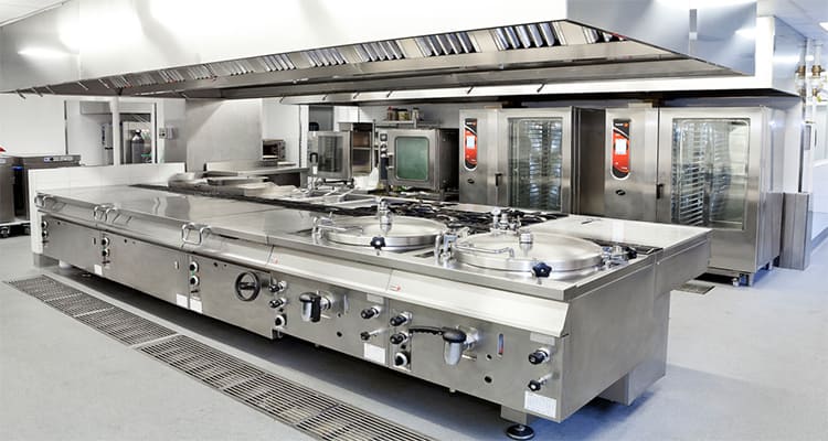 Chinese Kitchen Equipments Manufacturer in Chennai