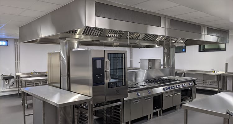 Chinese Kitchen Equipments in Chennai