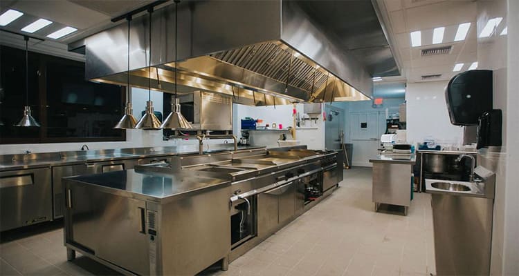 Chinese Kitchen Equipments Manufacturers