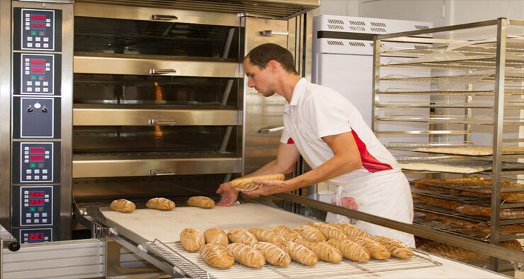 Commercial Bakery Equipment Manufacturers