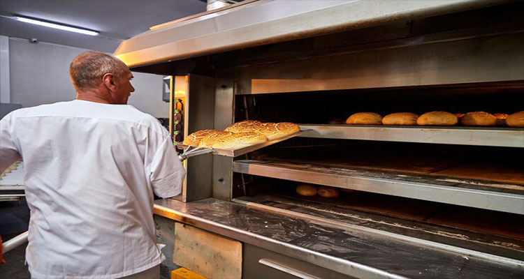 Commercial Bakery Equipment Manufacturers