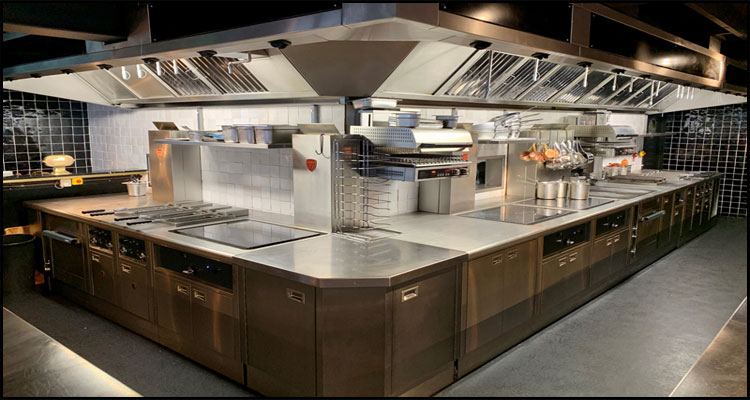 Commercial Canteen Equipments Manufacturers Dubai