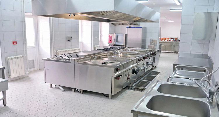Commercial Canteen Kitchen Equipment Srilanka Price List