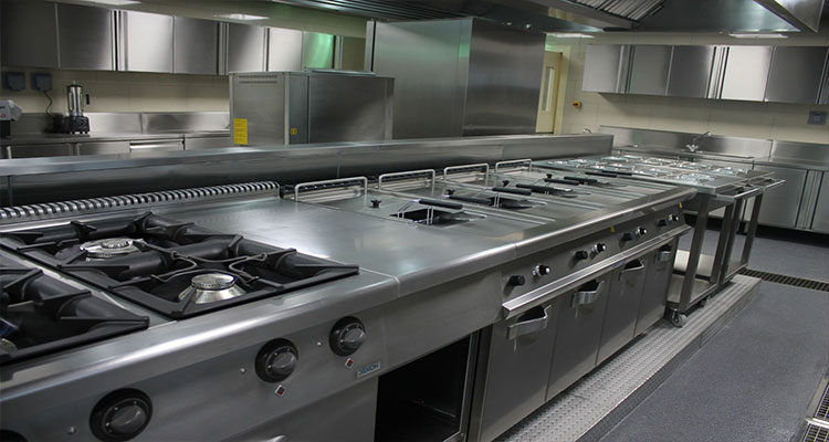 Commercial Gas Cooking Equipments Manufacturer in Chennai