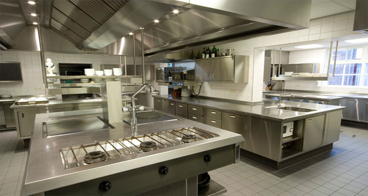 Commercial Gas Cooking Equipments Manufacturers in Chennai