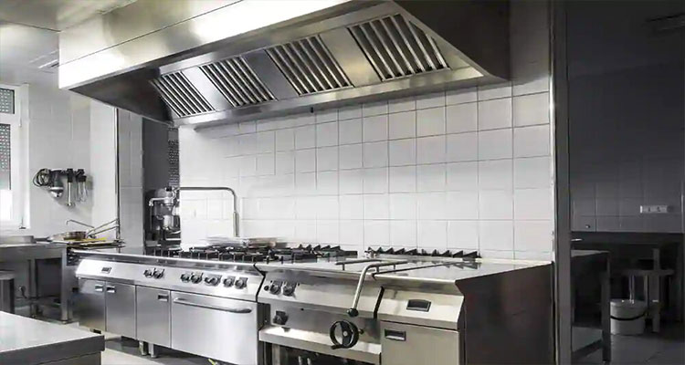 Commercial Gas Cooking Equipments in Chennai