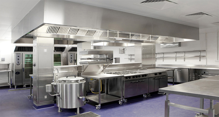 Commercial Kitchen Equipments Manufacturer Andaman