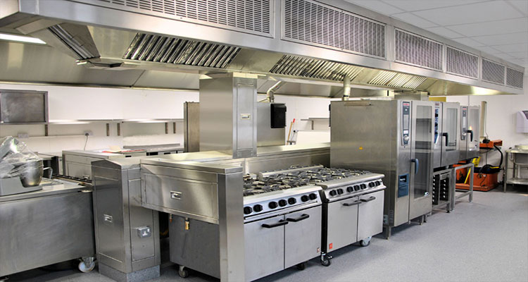 Commercial Kitchen Equipments Ajman