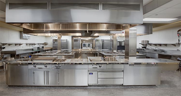 Commercial Kitchen Equipments Manufacturers Dubai