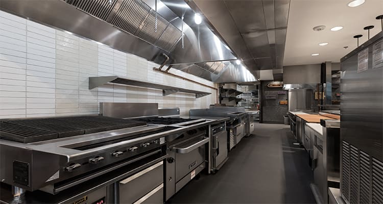 Commercial Kitchen Equipments Muscat