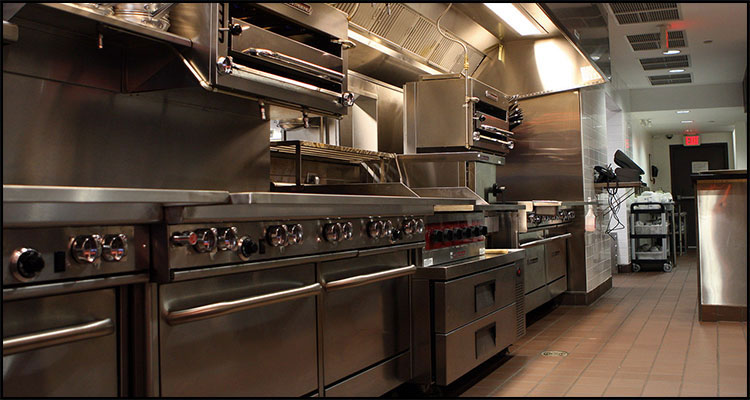 Commercial Kitchen Equipments Manufacturers Goa