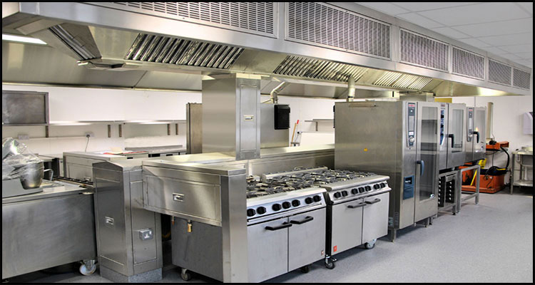 Commercial Kitchen Equipments Manufacturers Karnataka