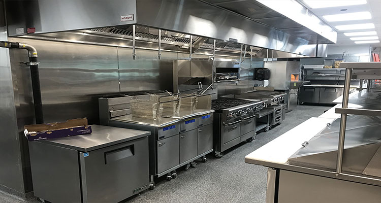 Commercial Kitchen Equipments Manufacturer Qatar