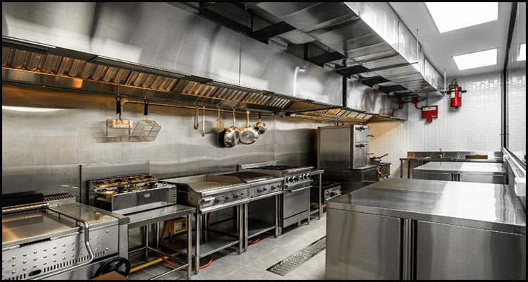 Commercial Kitchen Equipment Supplier