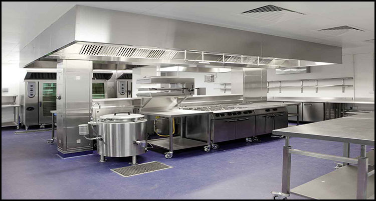 Commercial Kitchen Equipment Manufacturer in Chennai