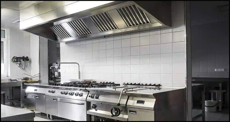 Commercial Kitchen Equipments in Chennai
