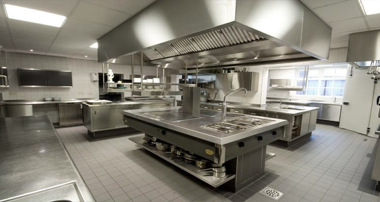 Commercial Kitchen Equipments Muscat