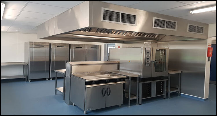 Commercial Kitchen Equipment Manufacturers in Chennai