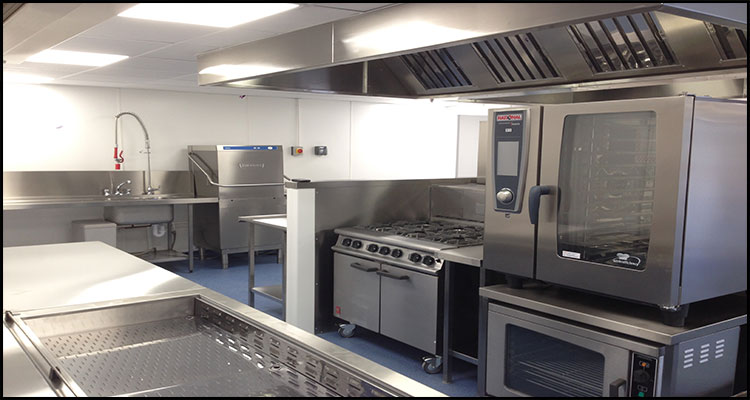 Commercial Kitchen  Manufacturers in Chennai