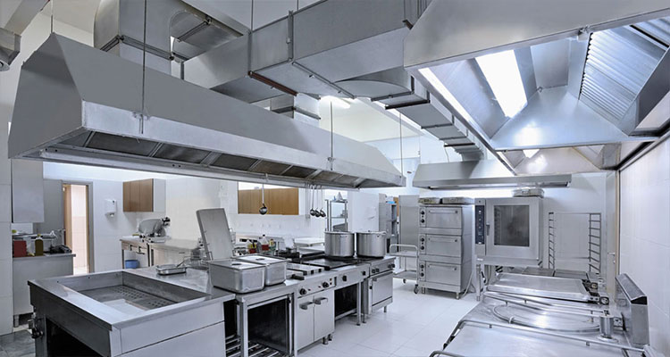 Commercial Kitchen Exhaust System Manufacturers