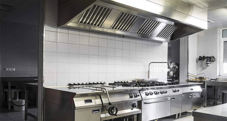 Commercial Kitchen Exhaust System Manufacturers