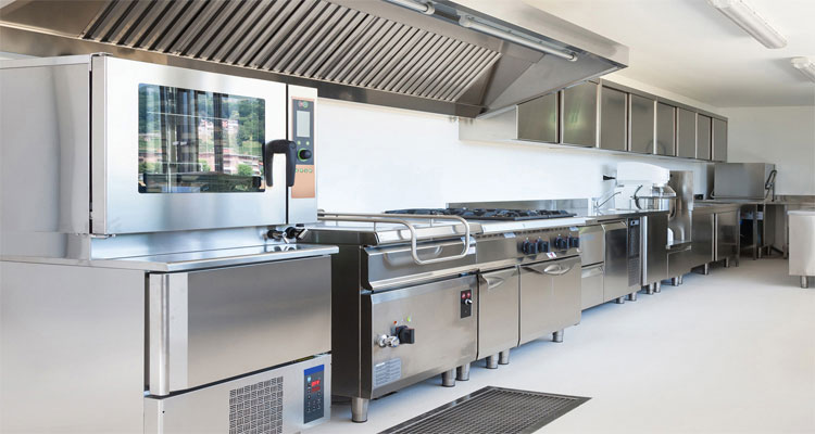 Commercial Kitchen Exhaust System Manufacturers