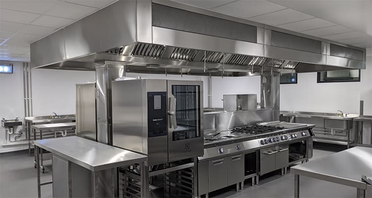 Best Kitchen Equipments Commercial Kitchen Exhaust System Manufacturers