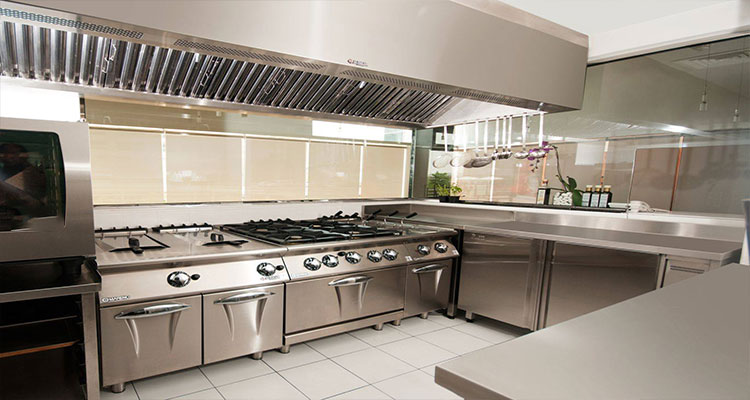 Commercial Kitchen Exhaust System Manufacturers