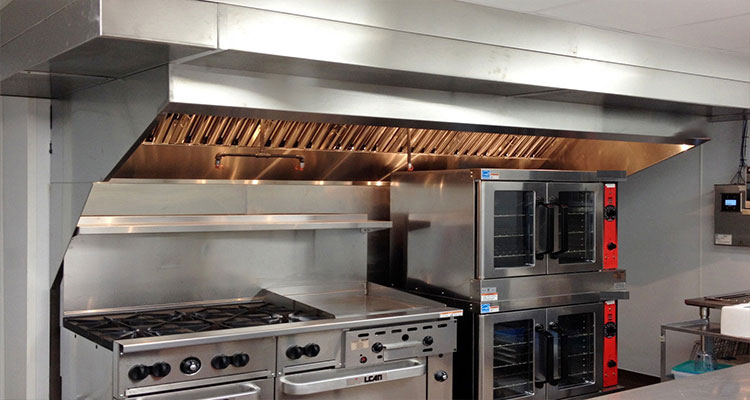 Commercial Kitchen Exhaust System Manufacturers