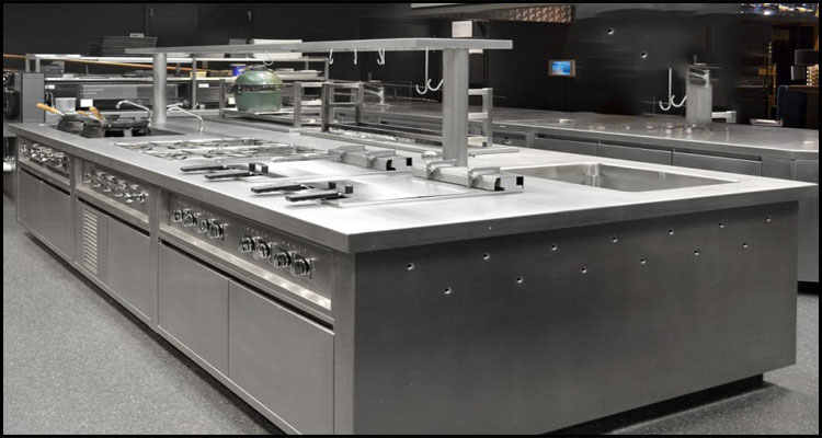 Commercial Kitchen Induction Equipment in India