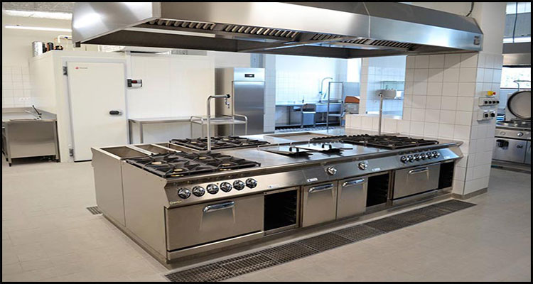 Commercial Kitchen Setup Consultant in Chennai