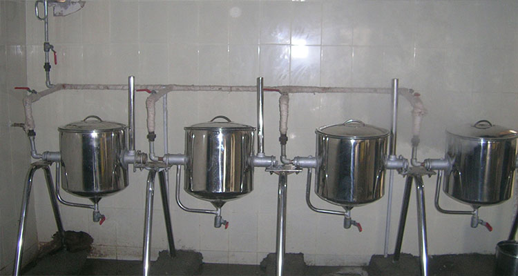 Kitchen Equipments Manufacturers in Chennai