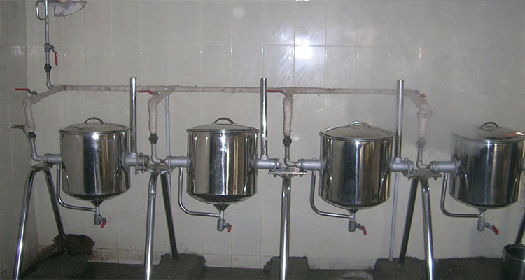 Commercial Steam Cooking Plant Manufacturers Bangladesh