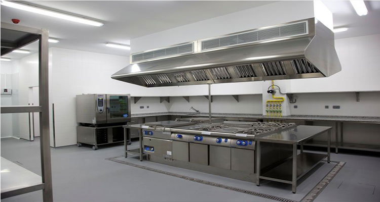 Industrial Canteen Kitchen Equipments Manufacturers in Chennai