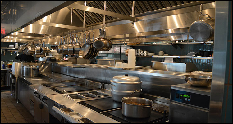 Best Kitchen Equipments Industrial Kitchen Equipment Suppliers in Ahmedabad