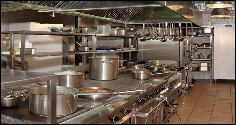 Best Kitchen Equipments Industrial Canteen Equipment Manufacturers in Ahmedabad