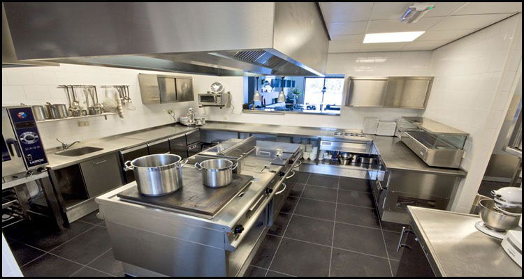 Industrial Kitchen Equipment Dealers in Ahmedabad
