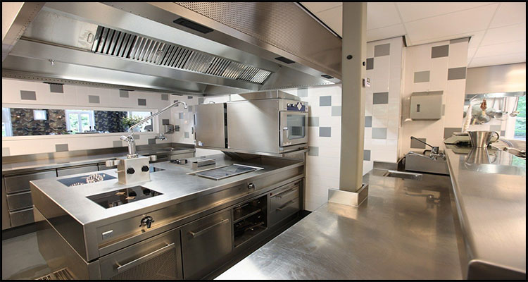 Best Kitchen Equipments Industrial Canteen Equipment Suppliers in Ahmedabad