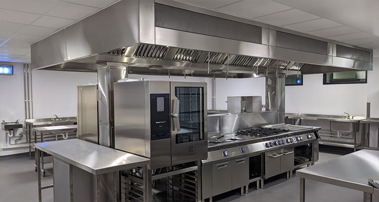 Kitchen Equipment Suppliers Madurai