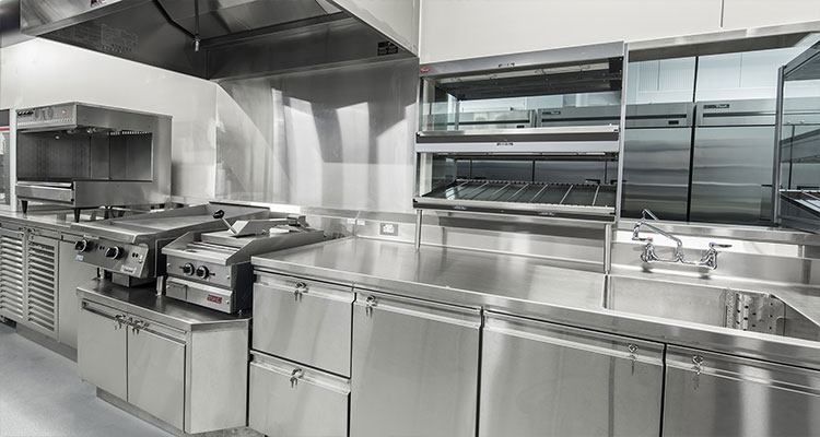 Kitchen Equipment Suppliers Tirupati