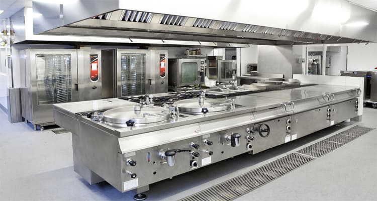 SS Kitchen Equipments Manufacturer