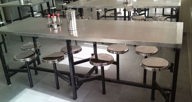 Stainless Steel Dining Table Manufacturers